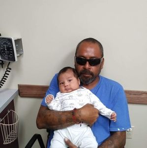 Meet your Posher, Frank